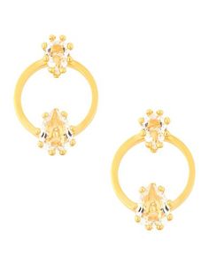 Серьги Dsquared2