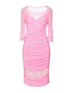 Платье до колена Versace