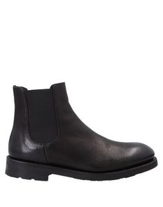 Полусапоги и высокие ботинки Saint Laurent