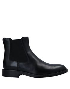 Полусапоги и высокие ботинки Tod’S