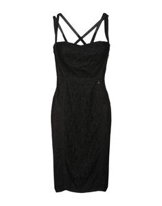 Платье до колена Elisabetta Franchi