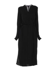 Платье длиной 3/4 Jil Sander Navy