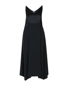 Длинное платье Jil Sander Navy