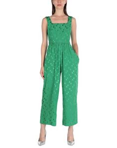 Брючный комбинезон Biancoghiaccio