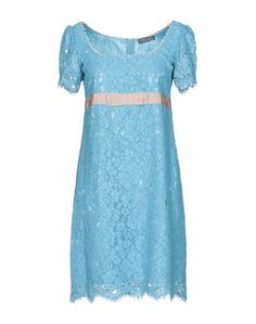 Короткое платье Twin Set Simona Barbieri