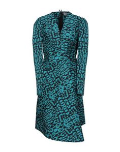 Платье миди Lanvin