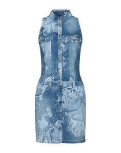 Короткое платье Versace Jeans