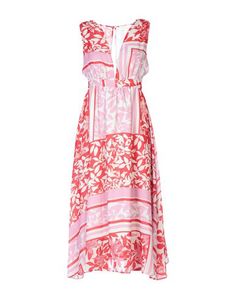 Платье длиной 3/4 Vicolo