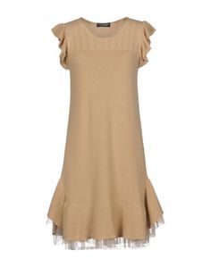 Короткое платье Twin Set Simona Barbieri