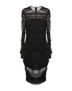 Платье до колена Versace