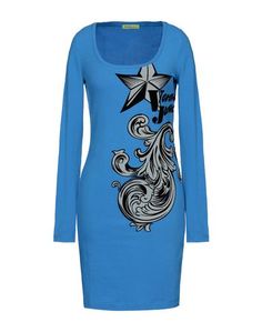 Короткое платье Versace Jeans