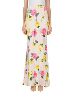 Длинная юбка Blumarine