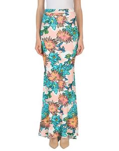 Длинная юбка Blumarine