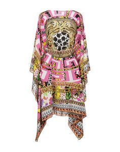 Платье до колена Versace