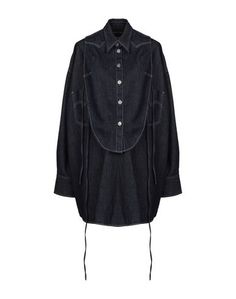 Джинсовая рубашка Mm6 Maison Margiela