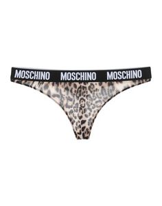Трусы-стринги Moschino