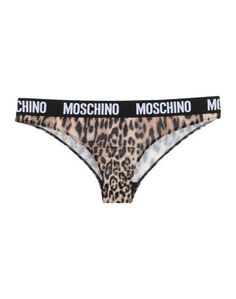 Трусы Moschino