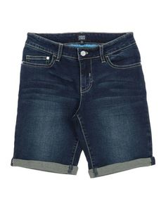 Джинсовые бермуды Armani Junior