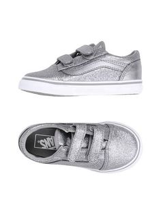 Низкие кеды и кроссовки Vans