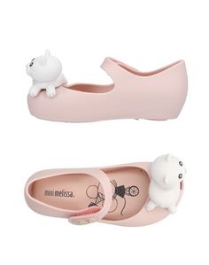 Балетки Mini Melissa