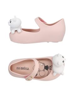 Балетки Mini Melissa