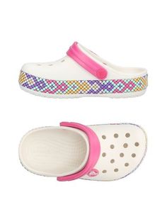 Сандалии Crocs