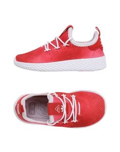 Низкие кеды и кроссовки Adidas Originals BY Pharrell Williams