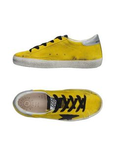 Низкие кеды и кроссовки Golden Goose