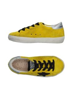 Низкие кеды и кроссовки Golden Goose