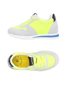 Низкие кеды и кроссовки Golden Goose