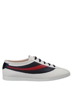 Низкие кеды и кроссовки Gucci