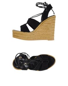 Эспадрильи Saint Laurent