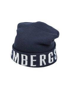 Головной убор Bikkembergs