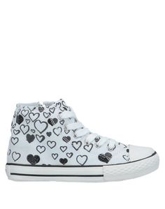 Высокие кеды и кроссовки Twin Set Simona Barbieri