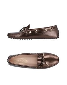 Мокасины Tod’S