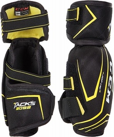 Налокотники хоккейные детские CCM TACKS 3092, размер 122-142