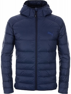 Куртка пуховая мужская Puma PWRWarm packLITE HD 600, размер 50-52
