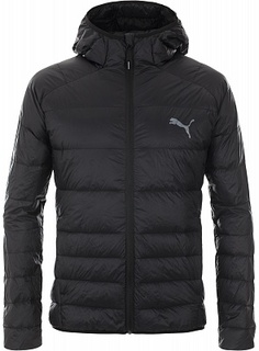 Куртка пуховая мужская Puma PWRWarm packLITE HD 600, размер 50-52