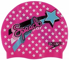 Шапочка для плавания детская Speedo, размер Без размера
