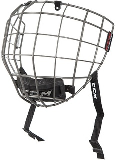 Маска для хоккейного шлема CCM FM 680, размер Без размера