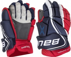 Перчатки хоккейные детские Bauer VAPOR X800 Lite, размер 11