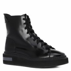 Ботинки CALVIN KLEIN TRAVIS черный
