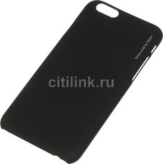 Чехол (клип-кейс) DEPPA Air Case, для Apple iPhone 6, черный [83118]