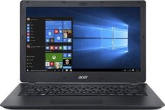 Ноутбук ACER TravelMate TMP238-M-389Y, 13.3&quot;, Intel Core i3 6006U 2.0ГГц, 4Гб, 128Гб SSD, Intel HD Graphics 520, Windows 10 Professional, NX.VBXER.015, черный