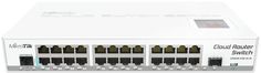 Коммутатор MIKROTIK CRS125-24G-1S-IN, CRS125-24G-1S-IN