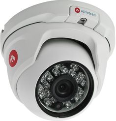Видеокамера IP ACTIVECAM AC-D8111IR2, 3.6 мм, белый