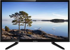 LED телевизор SUPRA STV-LC24LT0040W &quot;R&quot;, 24&quot;, HD READY (720p), черный