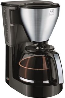 Кофеварка MELITTA Easy Top, капельная, черный [6729554]