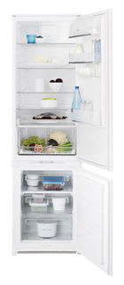 Встраиваемый холодильник ELECTROLUX ENN 3153 AOW белый