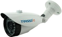 Видеокамера IP TRASSIR TR-D2113IR3, 2.8 - 12 мм, белый